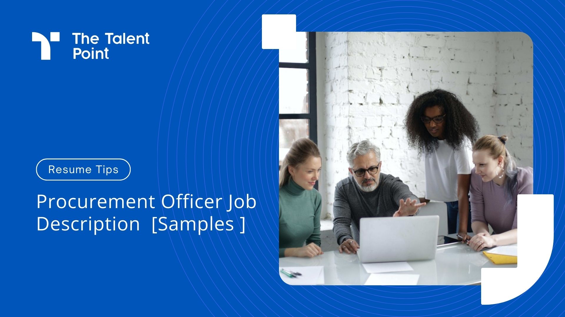 Procurement Officer Job Description in Middle east [Samples ] - TalentPoint